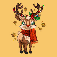 Reindeer In Christmas Vintage Hoodie | Teevron