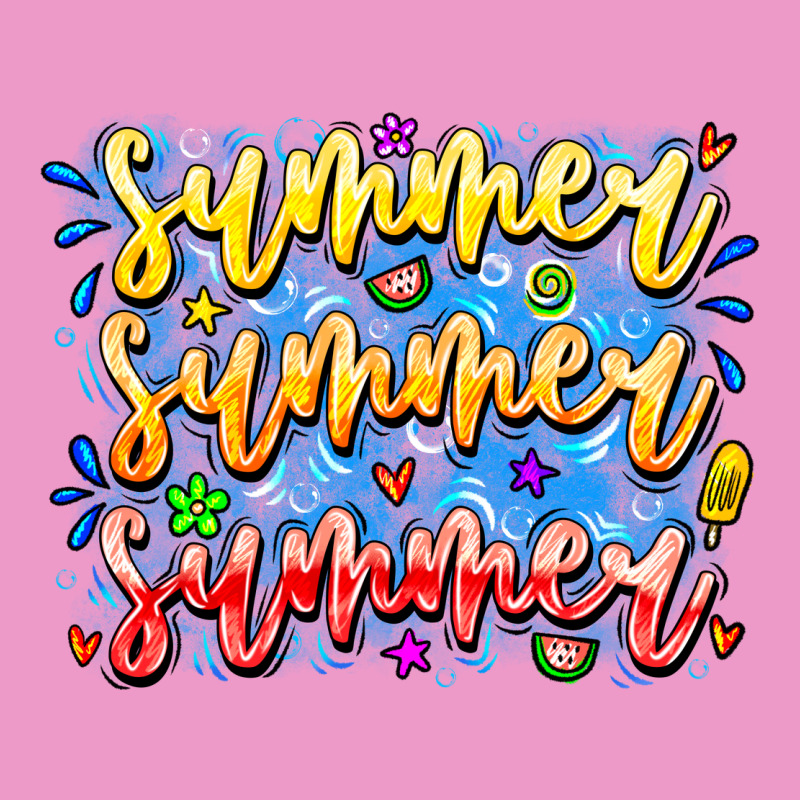 Summer Summer Summer Urban Hoodie by CowhideDigitalArt | Teevron