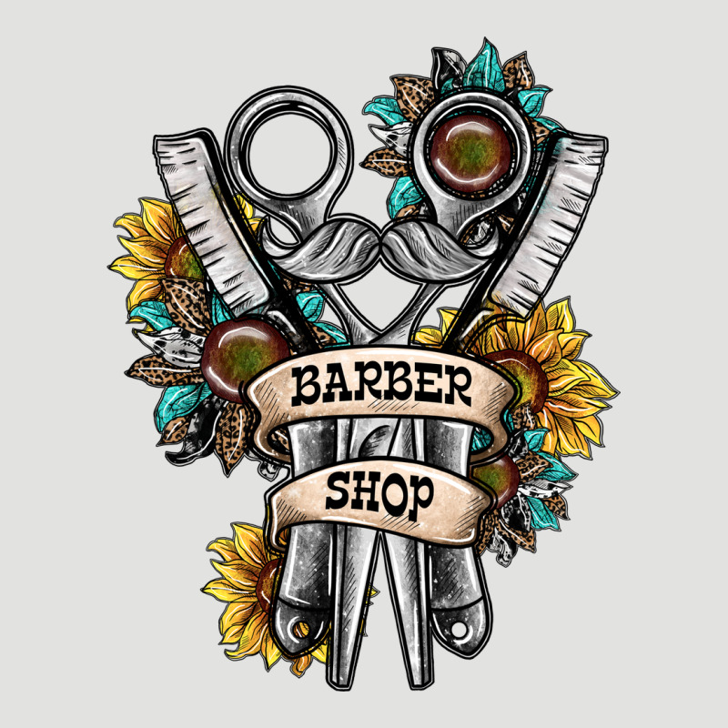 Barber Shop Classic Tee by SublimationCraftShop | Teevron