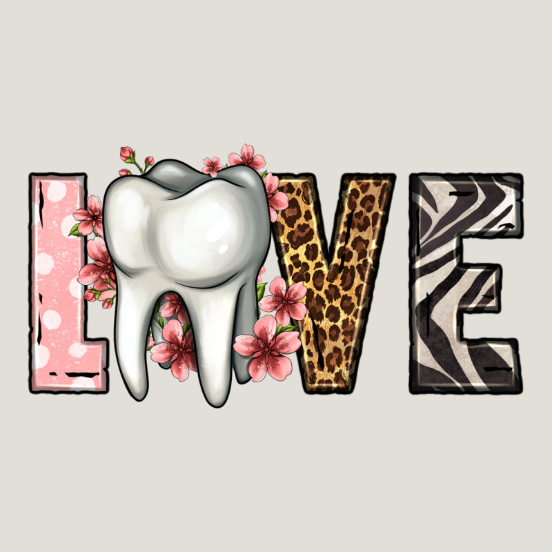 Love Dentist Life Heavy Core Tee by Jasminsmagicworld | Teevron