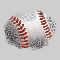 Leopard Baseball Patch Premium Tee | Teevron