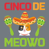 Cinco De Meow Heavyweight Sweatshirt | Teevron