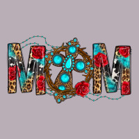 Western Mom With Cross Vintage Tee | Teevron