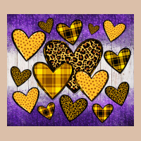 Lakers Hearts Urban Heavy Tee | Teevron