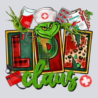 Lpn Licensed Practical Claus Zipper Hoodie | Teevron