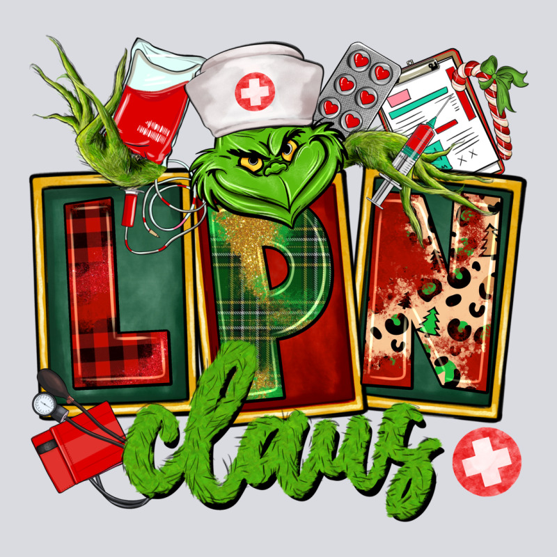 Lpn Licensed Practical Claus Zipper Hoodie by CowGirlArtShop | Teevron
