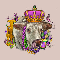 Charolais Mardi Gras Premium Hoodie | Teevron