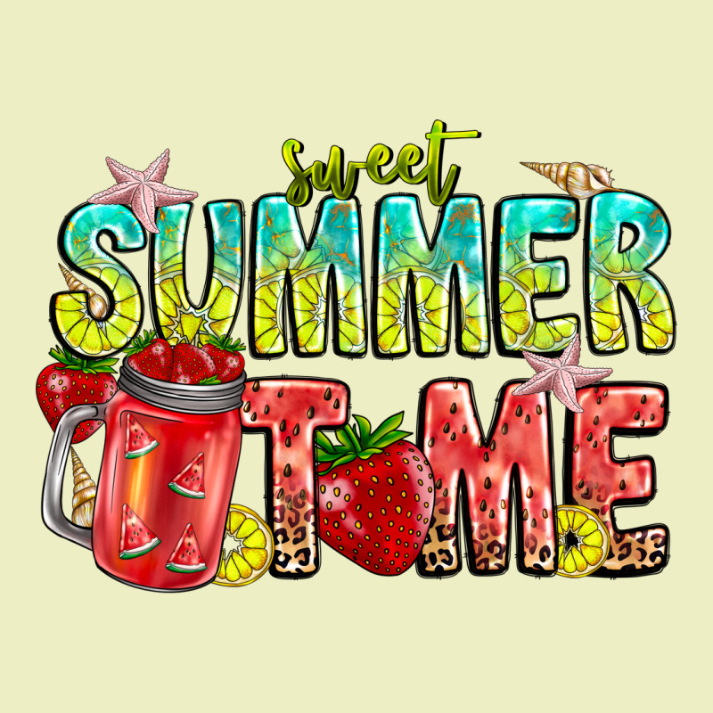 Summer Time Urban Hoodie by CowhideDigitalArt | Teevron