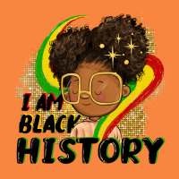 I Am Black History Premium Sweatshirt | Teevron