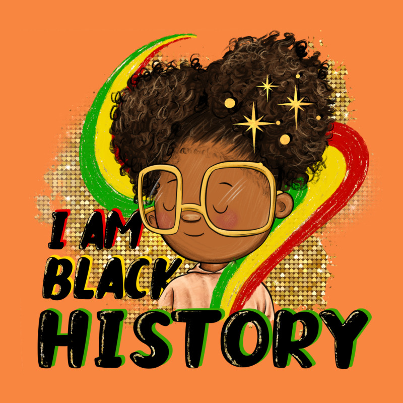 I Am Black History Premium Sweatshirt by FaDigitalArtStudio | Teevron