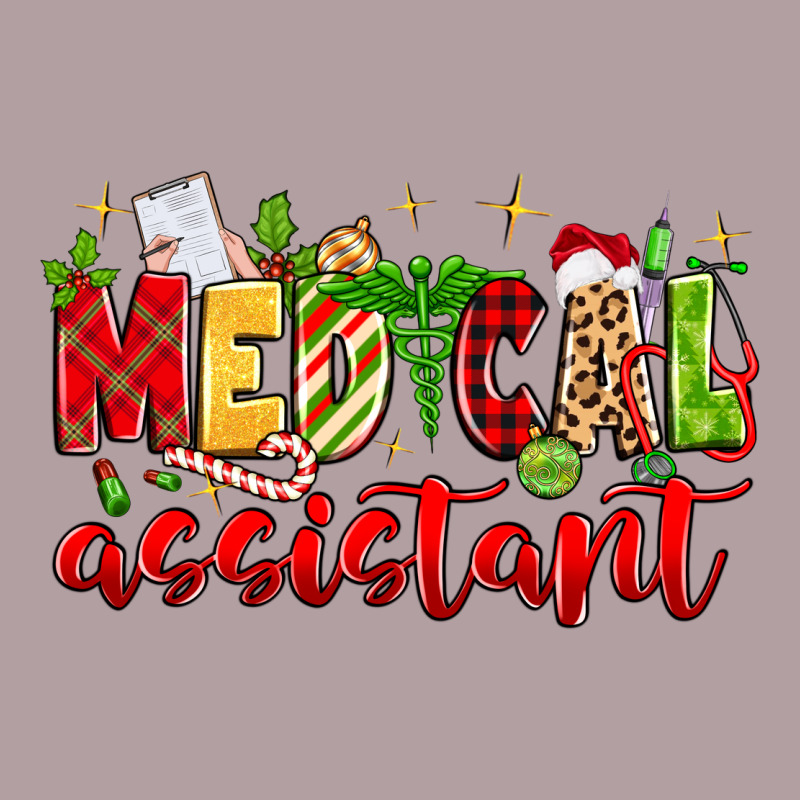 Medical Assistant Vintage Hoodie by MaliasSmallBusiness | Teevron