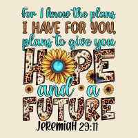 For I Know The Plans I Have For You Plans To Give You Hope And A Futur Premium Tee | Teevron