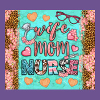 Wife Mom Nurse Tumbler Vintage Tee | Teevron