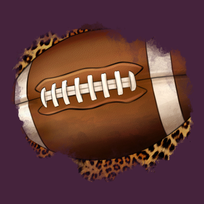 Leopard American Football Patch Premium Tee by Jasminsmagicworld | Teevron
