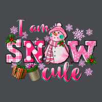 I Am Snow Cute Zipper Hoodie | Teevron