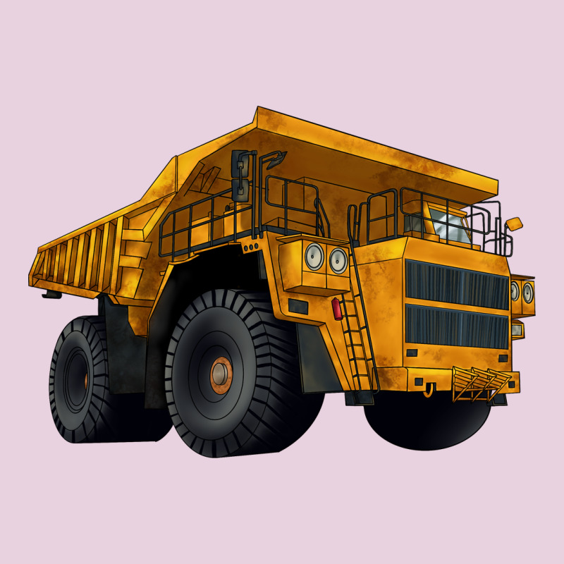 Dump Truck Ladies Tee by LillyAllenDesigns | Teevron