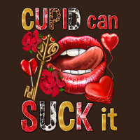 Cupid Can Suck It Heavy Core Tee | Teevron