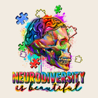Neurodiversity Is Beautiful Premium Sweatshirt | Teevron