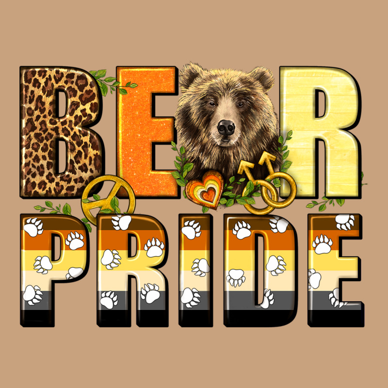 Western Bear Pride Lgbtq+ Vintage Tee by BundleAndBundleShop | Teevron