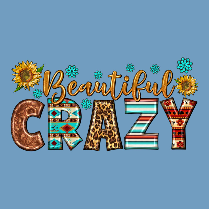 Western Beautiful Crazy Urban Heavy Tee by BundleAndBundleShop | Teevron