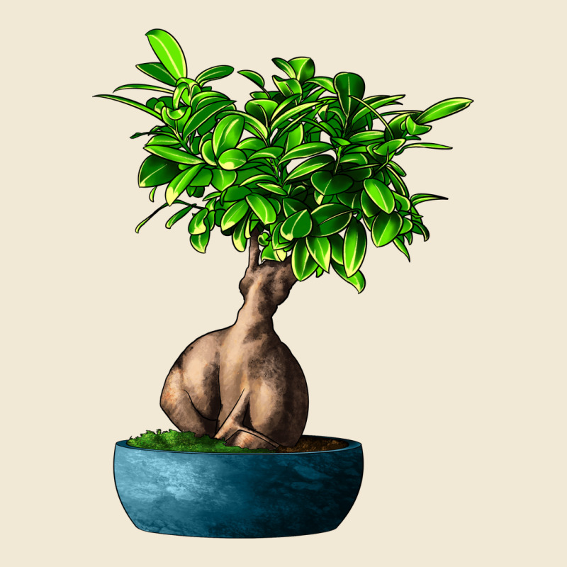 Ficus Ginsenge Ladies Tee by LillyAllenDesigns | Teevron