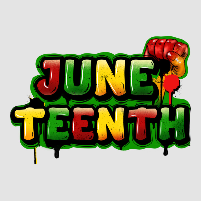 Juneteenth Premium Sweatshirt by FaDigitalArtStudio | Teevron