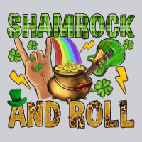 Shamrock And Roll Classic Tee | Teevron