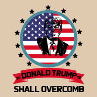 Donald Trump 2016 We Shall Overcomb Heavyweight Sweatshirt | Teevron