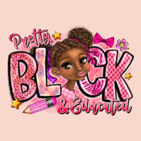 Pretty Black Educated Urban Hoodie | Teevron