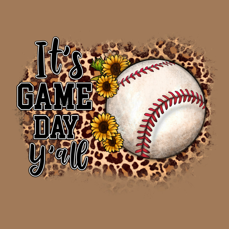 It's Game Day Y'all Baseball Classic Tee by JahusDesignShop | Teevron