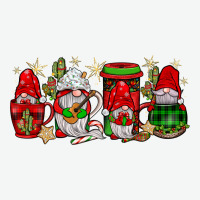 Christmas Mexican Gnomies Coffee Urban Heavy Tee | Teevron