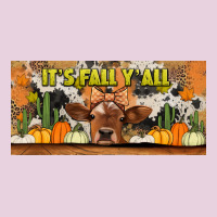 It's Fall Y'all Cow Ladies Tee | Teevron