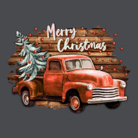 Merry Christmas Truck Zipper Hoodie | Teevron