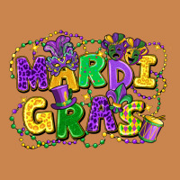 Mardi Gras Heavyweight Hoodie | Teevron