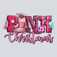 Pink Christmas Zipper Hoodie | Teevron