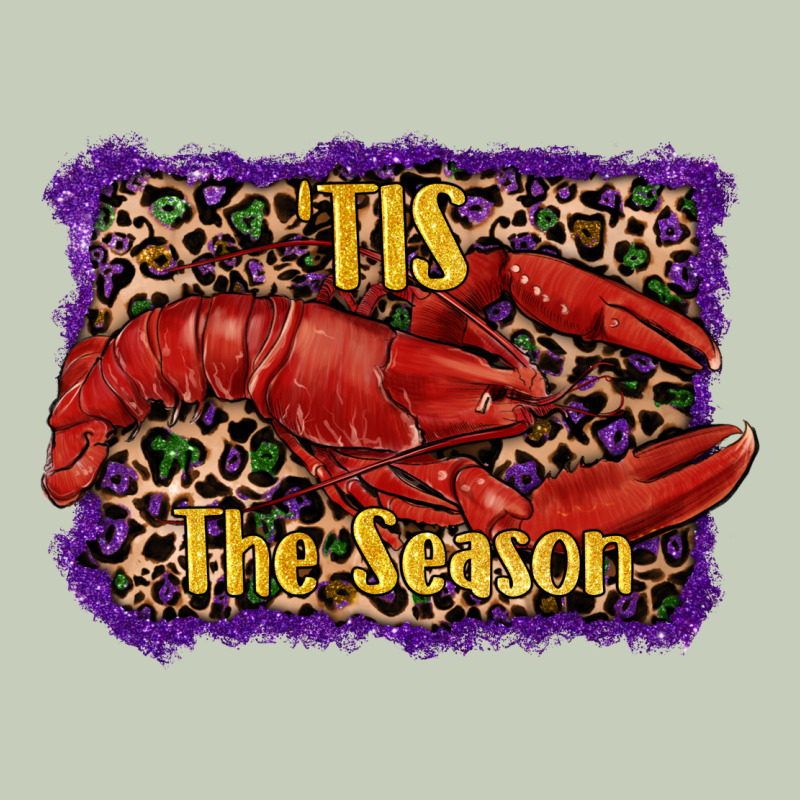 Mardi Gras This The Season Lobster Long Sleeve Tee by RanaPortraitStore | Teevron