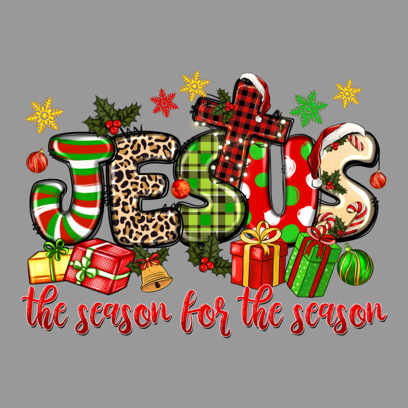 Jesus The Reason For The Season Vintage Hoodie by MaliasSmallBusiness | Teevron