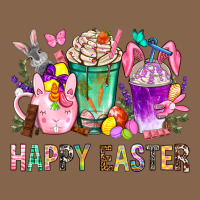 Happy Easter Coffee Cups With Bunny Premium Tee | Teevron
