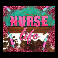 Western Nurse Life Needle Ladies Tee | Teevron