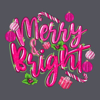 Merry And Bright Vintage Hoodie | Teevron