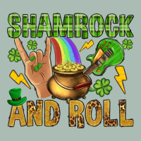 Shamrock And Roll Classic Tee | Teevron