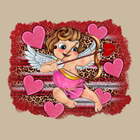 Valentine's Day Cupid Heart Long Sleeve Tee | Teevron