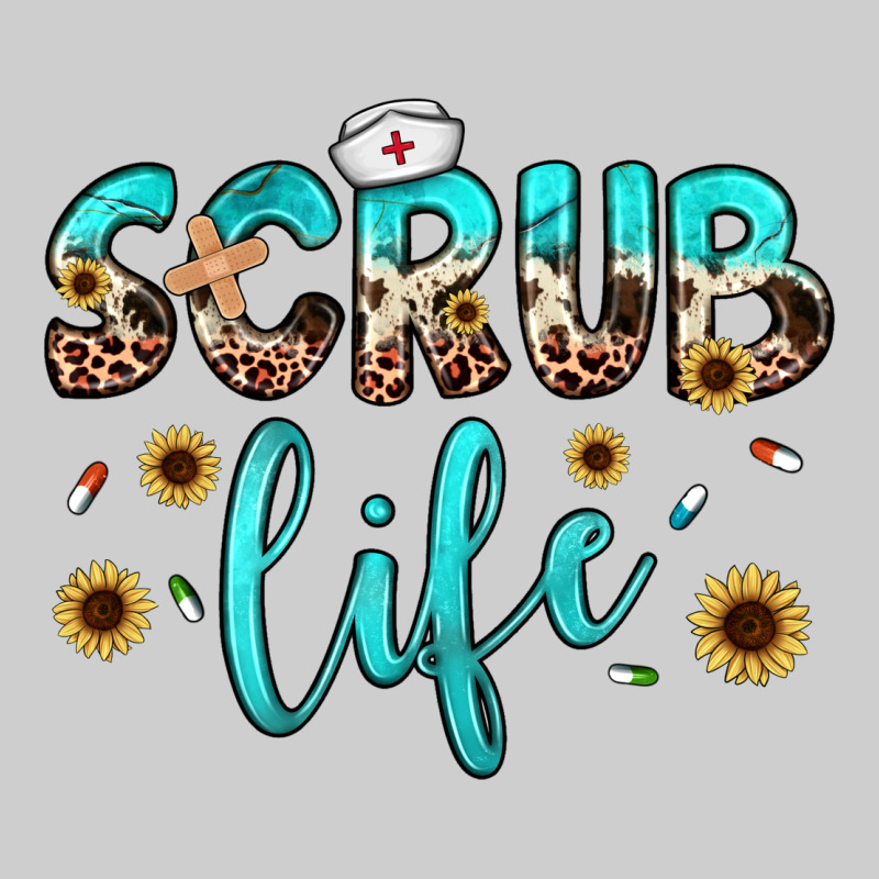 Scrub Life Premium Tee by JahusDesignShop | Teevron