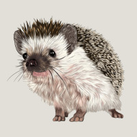Hedgehog Illustrations Heavy Core Tee | Teevron