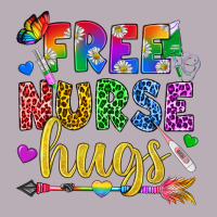 Free Nurse Hugs Pride Lgbtq+ Vintage Tee | Teevron