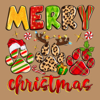 Merry Christmas Paws Vintage Hoodie | Teevron