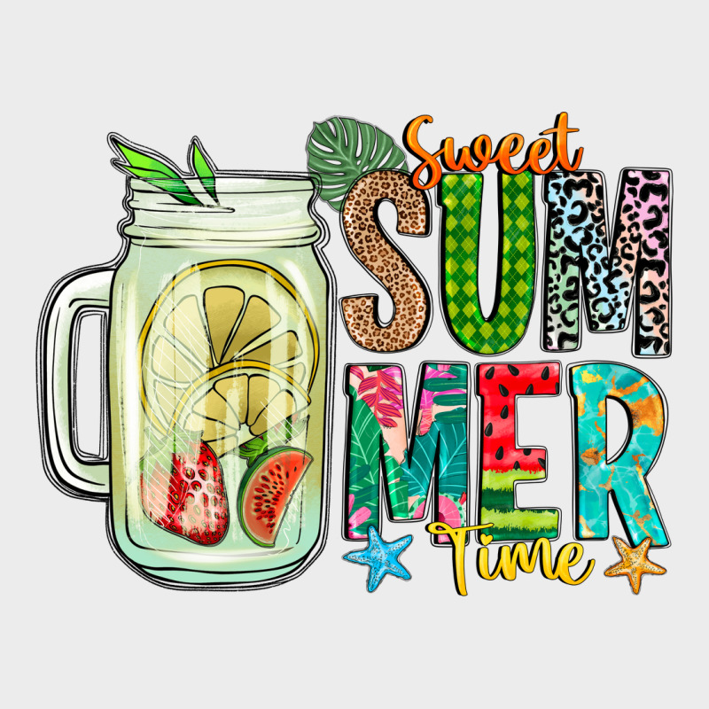 Sweet Summer Time Urban Hoodie by CowhideDigitalArt | Teevron