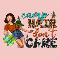 Camp Hair Don't Care Urban Heavy Tee | Teevron