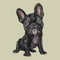 French Bulldog Heavy Core Tee | Teevron