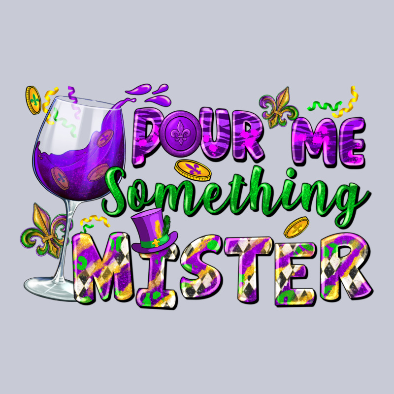Pour Me Something Mister Heavyweight Hoodie by FaDigitalArtStudio | Teevron